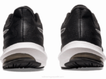 Asics pulso de gel 14 zapatillas deportivas blanco negro - Image 5