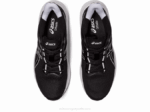 Asics pulso de gel 14 zapatillas deportivas blanco negro - Image 6