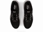 Asics pulso de gel 14 zapatillas deportivas blanco negro - Image 6