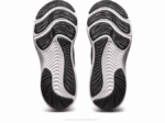 Asics pulso de gel 14 zapatillas deportivas blanco negro - Image 7