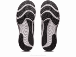 Asics pulso de gel 14 zapatillas deportivas blanco negro - Image 7