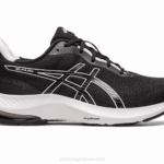 Asics pulso de gel 14 zapatillas deportivas blanco negro
