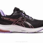 Asics Pulso de Gel 14 Zapatillas Negro Papaya Rendimiento y Comodidad