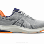 Asics pulso de gel 14 zapatillas salvia claro y blanco