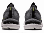 Asics punto gel nimbus 23 zapatillas deportivas yeso negro - Image 4