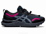 Asics punzón gel-cumulus 23 zapatillas azul francés rosa rave