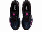 Asics punzón gel-cumulus 23 zapatillas azul francés rosa rave - Image 6