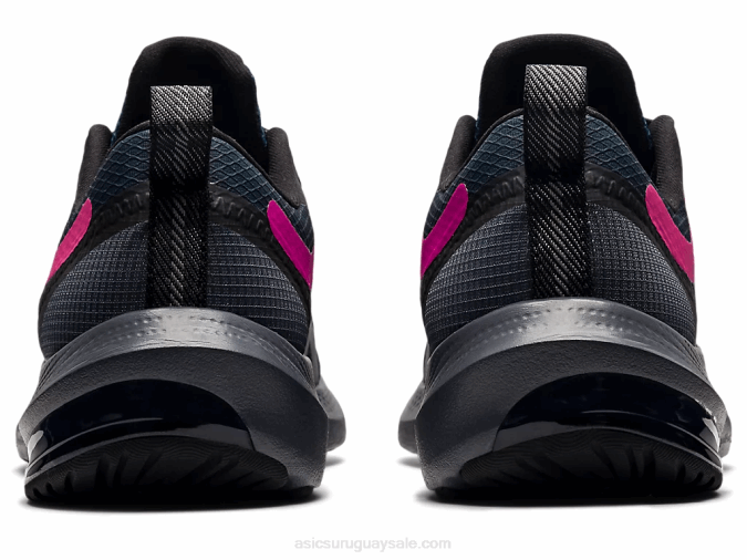 Asics punzón gel-pulse 13 azul francés rosa rave deportivo - Image 5