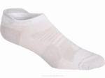 Asics Quick Lyte Plus Mujeres Paquete de 3 Blanco Brillante y Negro - Image 4