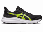 Asics Ralladura de Lima Negra Zapatillas Deportivas Trendy