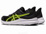 Asics Ralladura de Lima Negra Zapatillas Deportivas Trendy - Image 3
