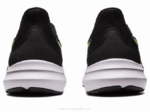 Asics Ralladura de Lima Negra Zapatillas Deportivas Trendy - Image 4