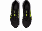 Asics Ralladura de Lima Negra Zapatillas Deportivas Trendy - Image 5