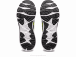 Asics Ralladura de Lima Negra Zapatillas Deportivas Trendy - Image 6