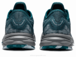 Asics Rastro de Excitación Gel Zapatillas Pino Brumoso Cielo Suave - Image 5