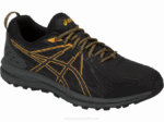 Asics Rastro Frecuente Zapatillas Negras Comodidad y Estilo - Image 2