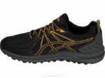 Asics Rastro Frecuente Zapatillas Negras Comodidad y Estilo - Image 4
