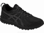 Asics Rastro Frecuente Zapatillas Negro Carbono 2023 - Image 2