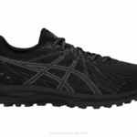 Asics Rastro Frecuente Zapatillas Negro Carbono 2023