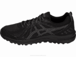 Asics Rastro Frecuente Zapatillas Negro Carbono 2023 - Image 4