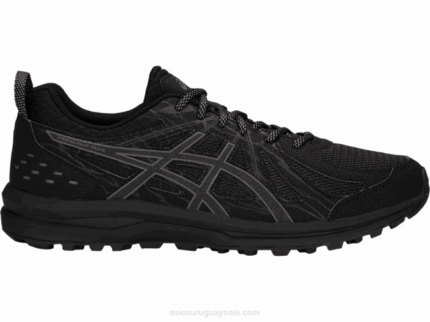 Asics Rastro Frecuente Zapatillas Negro Carbono 2023