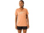 Asics rayas de mujer cuello en v duna verano elegante