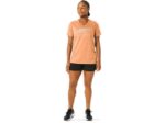 Asics rayas de mujer cuello en v duna verano elegante - Image 4