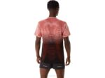 Asics rendimiento camiseta sin costuras hombre negro latte especiado - Image 2