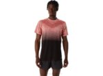 Asics rendimiento camiseta sin costuras hombre negro latte especiado