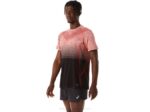 Asics rendimiento camiseta sin costuras hombre negro latte especiado - Image 3