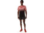 Asics rendimiento camiseta sin costuras hombre negro latte especiado - Image 4