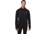 Asics rendimiento hombre thermopolis invierno cremallera negra 2LVJ1708
