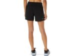 Asics rendimiento mujeres pantalones cortos negros 55in - Image 2