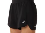 Asics rendimiento mujeres pantalones cortos negros 55in - Image 3