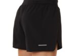 Asics rendimiento mujeres pantalones cortos negros 55in - Image 4