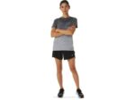 Asics rendimiento mujeres pantalones cortos negros 55in - Image 5