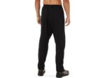 Asics rendimiento pantalones tejidos hombre negro estilo y comodidad - Image 2
