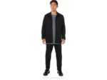 Asics rendimiento pantalones tejidos hombre negro estilo y comodidad - Image 4