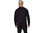 Asics rendimiento punto de movilidad hombres negro destacado - Image 2