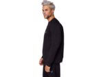 Asics rendimiento punto de movilidad hombres negro destacado - Image 3