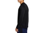 Asics rendimiento top de manga larga negro moderno - Image 2