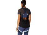 Asics rendimiento top mujer negro estilo y comodidad - Image 2