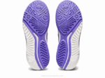 Asics Resolución Gel 9 Zapatillas Blanco Amatista Comodidad y Estilo - Image 7