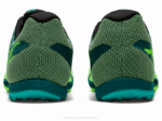 Asics resurgimiento xc zapatillas gecko verde negro deportivas - Image 5