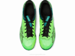 Asics resurgimiento xc zapatillas gecko verde negro deportivas - Image 6