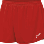 Asics Rival II Corto Rojo 2LVJ323 Ropa Deportiva
