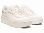 Asics Roca Crema Liquen Zapatillas Deportivas Estilo Japonés - Image 2