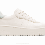 Asics Roca Crema Liquen Zapatillas Deportivas Estilo Japonés
