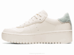Asics Roca Crema Liquen Zapatillas Deportivas Estilo Japonés - Image 4