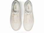 Asics Roca Crema Liquen Zapatillas Deportivas Estilo Japonés - Image 6